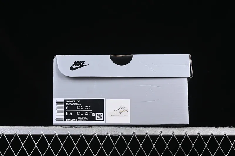All Categories Nk Air Force 1 Air Force Series Nk Air Force 1 Mid Air Force Mid Nk Air Force 1'07 Mid Broken Hook Inkjet Painting Second Dimension Theme Air Force One Mid Casual Sneakers ZH0316-058